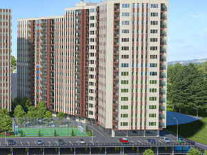 Нерухомість в Didi Dighomi Inn — дивіться на пошуковику нерухомості GEOLN.COM. Фото 2