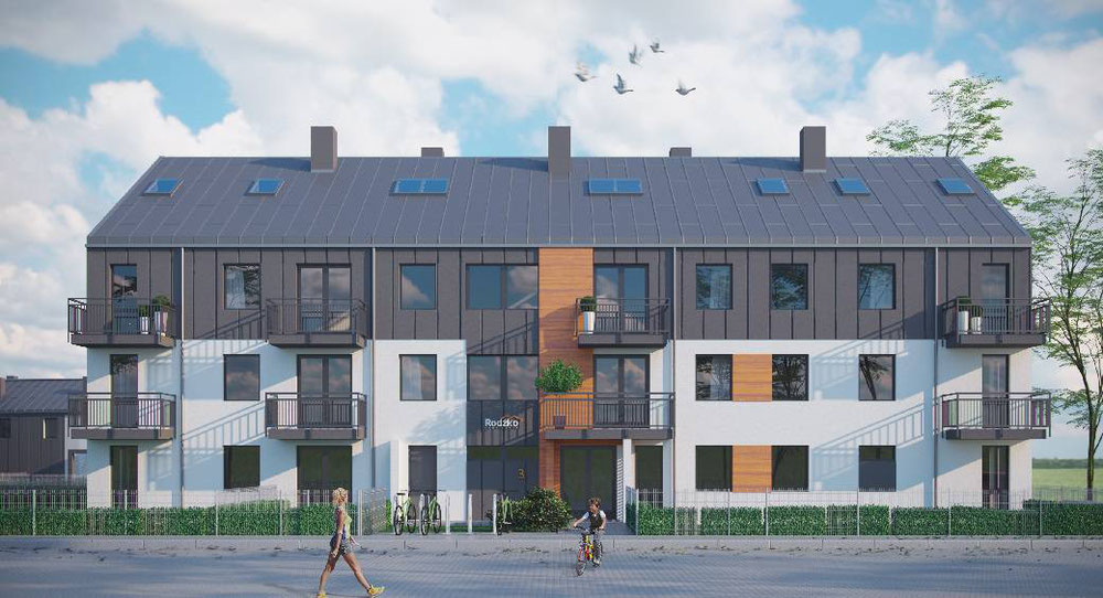 房地产在 Osiedle Olszynki — look at the real estate search engine GEOLN.COM. 照片 1