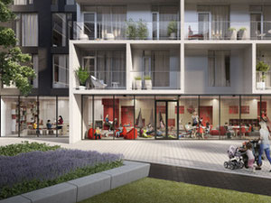 房地产在 Cité Midtown - Phase 2 — look at the real estate search engine GEOLN.COM. 照片 3