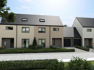 Real estate in Nijvel — look at the real estate search engine GEOLN.COM. Photo 2