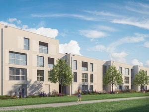 içindeki mülkiyet GRÜNE MITTE KIRCHHEIM — emlak arama motoru GEOLN.COM'a bakın. Fotoğraf 5