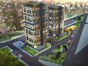 Propiedad en venta en Panorama Life Rezidans — mira el buscador inmobiliario GEOLN.COM. Foto 2