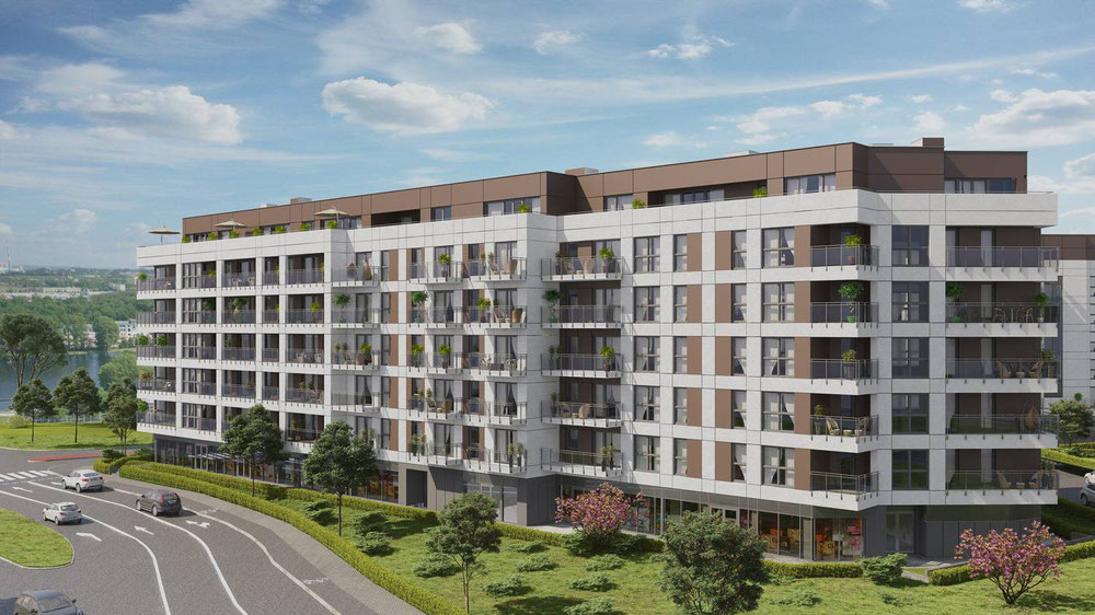 უძრავი კონება Lwowska 2 — გადახედეთ უძრავი ქონების საძიებო სისტემას GEOLN.COM. ფოტო 1