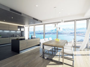 Real estate in Archi Batumi — look at the real estate search engine GEOLN.COM. Photo 6