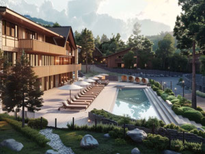 Ein einzigartiges urbanisiertes Grundstück in der Nähe von Durmitor — Immobilien-Suchservice von Bauträgern und Eigentümern GEOLN.COM. Foto 9