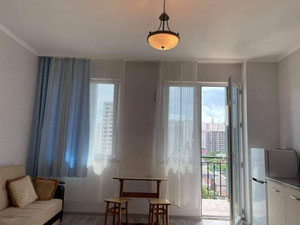 იყიდება 2 ოთახიანი ბინა — უძრავი ქონების ყიდვა და მფლო ბელებისგან GEOLN.COM. ფოტო 2