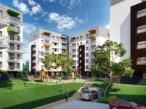 房地产在 Osiedle Impresja — look at the real estate search engine GEOLN.COM. 照片 2