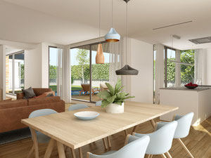 Real estate in Birdie Residencial — look at the real estate search engine GEOLN.COM. Photo 7