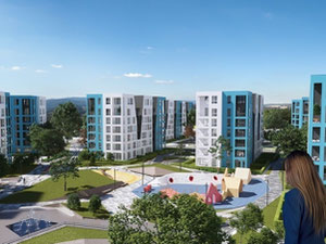 房地产在 Vlasna — look at the real estate search engine GEOLN.COM. 照片 12