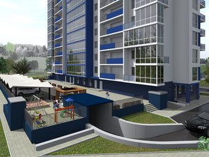 Недвижимость в ЖК Ambasador Residence — смотрите на поисковике недвижимости GEOLN.COM. Фото 5