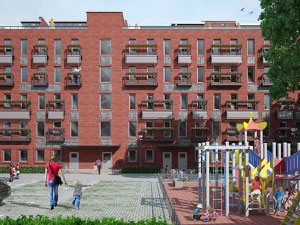 içindeki mülkiyet Park Plaza — emlak arama motoru GEOLN.COM'a bakın. Fotoğraf 2