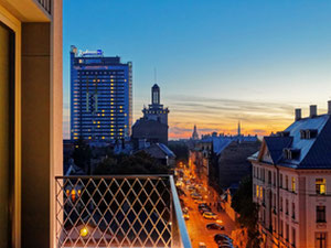 Квартира у великому місті в Латвії, Рига, Старе місто — Пошуковик нерухомості від забудовників і власників GEOLN.COM. Фото 9