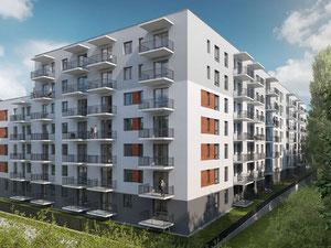 Real estate in Sowinskiego 78 — look at the real estate search engine GEOLN.COM. Photo 5