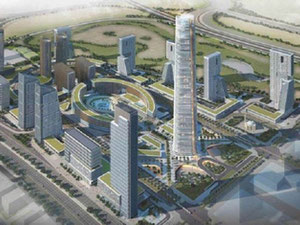 Immobilien in Central Iconic Tower — Schauen Sie sich die Immobiliensuchmaschine GEOLN.COM an. Foto 5