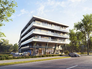 Real estate in Baltic Marina Residenc — look at the real estate search engine GEOLN.COM. Photo 2