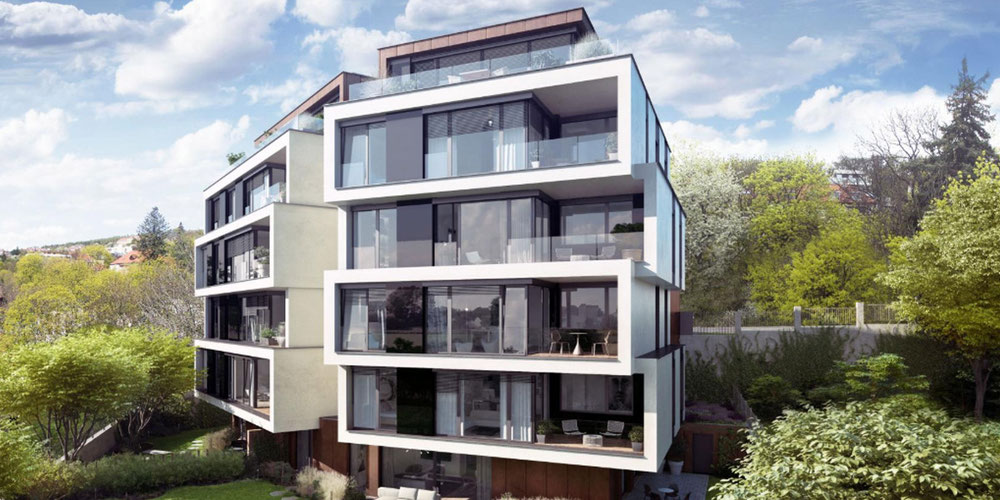 უძრავი კონება U Pernikarky 7 — გადახედეთ უძრავი ქონების საძიებო სისტემას GEOLN.COM. ფოტო 1