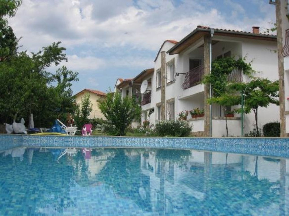 Будинок у Болгарії, Добрицька область, Кранево — Пошуковик нерухомості від забудовників і власників GEOLN.COM. Фото 1