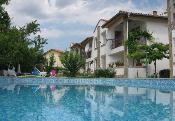 House in Bulgaria, Dobrich region, Kranevo