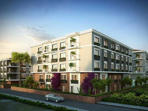 Real estate in Yucesoy Mahalle — look at the real estate search engine GEOLN.COM. Photo 5