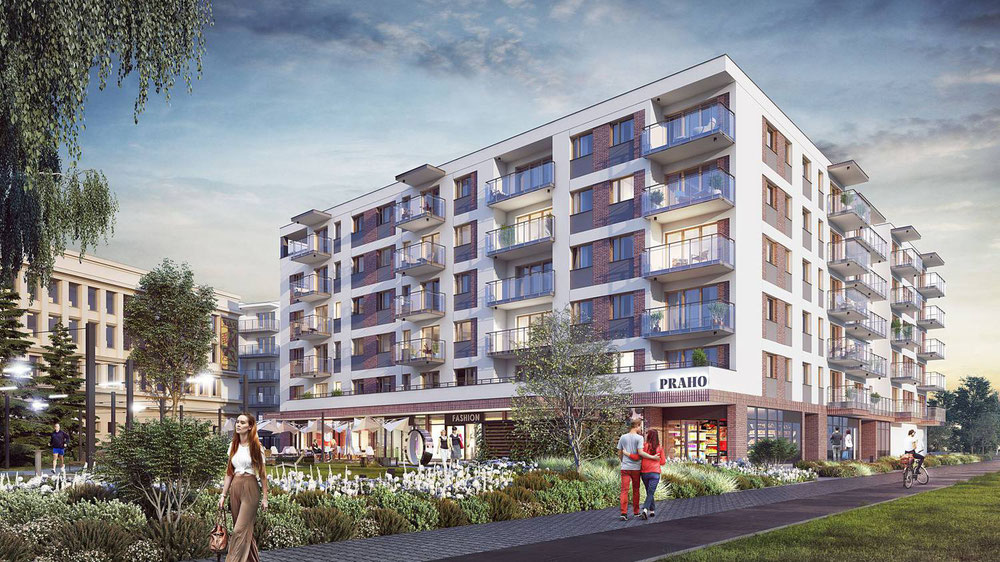 Нерухомість в Minska 69 — дивіться на пошуковику нерухомості GEOLN.COM. Фото 1