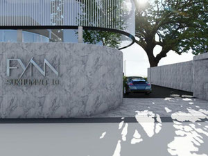 房地产在 FYNN Asoke — look at the real estate search engine GEOLN.COM. 照片 5