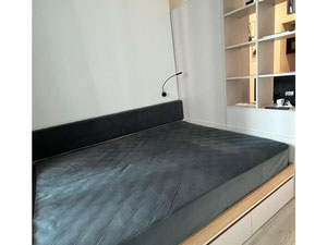 精心设计的31平方米公寓在DarTower — 来自开发商和业主的房地产搜索引擎 GEOLN.COM. 照片 18