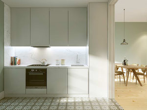 Real estate in Cedofeita 630 — look at the real estate search engine GEOLN.COM. Photo 5