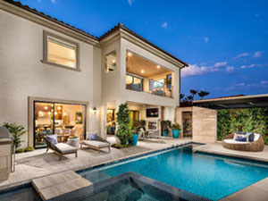 房地产在 Hillcrest at Porter Ranch - Highlands Collection — look at the real estate search engine GEOLN.COM. 照片 2