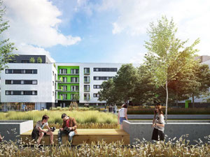 Real estate in Mieszkaj w miescie — look at the real estate search engine GEOLN.COM. Photo 2