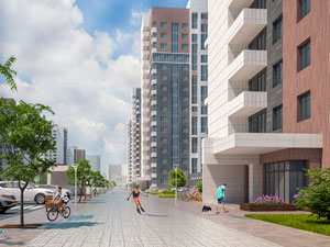 Real estate in Sovremennik — look at the real estate search engine GEOLN.COM. Photo 4