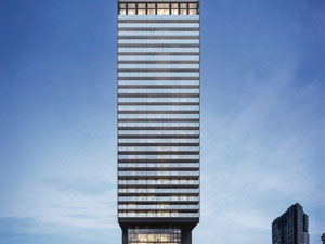 უძრავი კონება The Garden District Condos — გადახედეთ უძრავი ქონების საძიებო სისტემას GEOLN.COM. ფოტო 3