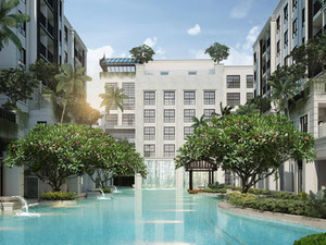 Нерухомість в Ocean Horizon — дивіться на пошуковику нерухомості GEOLN.COM. Фото 5