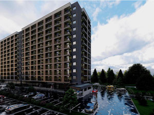 Real estate in Modebadze Street, 36 — look at the real estate search engine GEOLN.COM. Photo 5