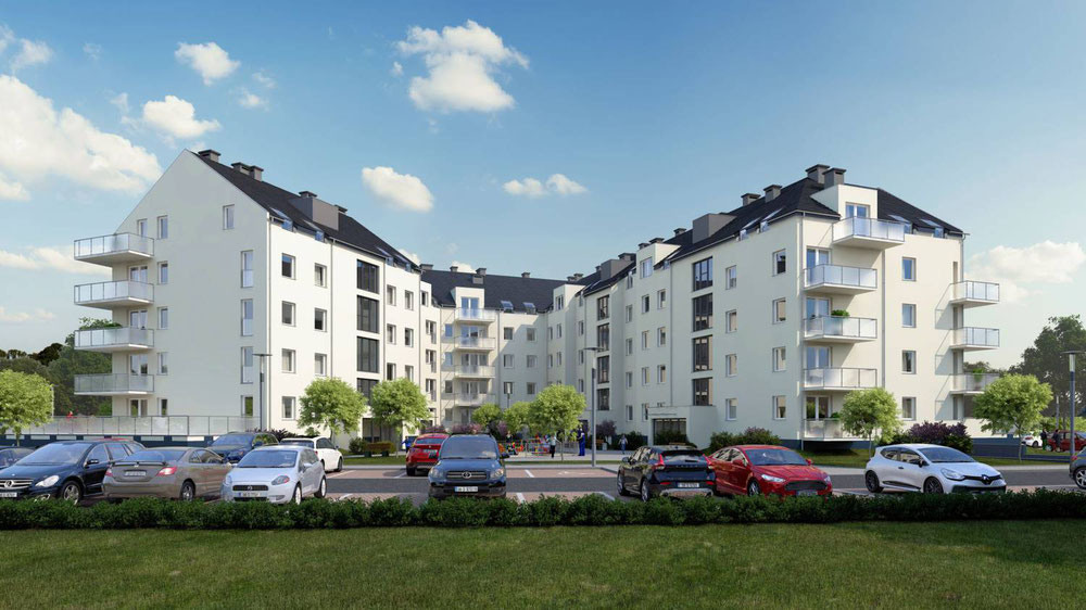 Нерухомість в Nowa Lezyca — дивіться на пошуковику нерухомості GEOLN.COM. Фото 1