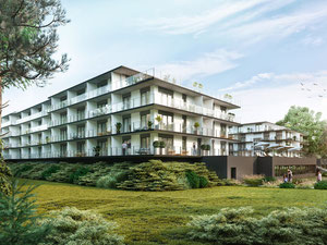 Нерухомість в Apartamenty Dziwnow — дивіться на пошуковику нерухомості GEOLN.COM. Фото 2