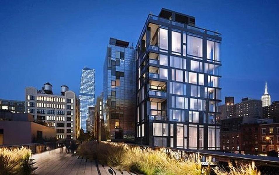 Real estate in The Getty — look at the real estate search engine GEOLN.COM. Photo 1