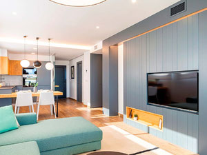 Wohnung 2 Schlafzimmer 91 m² in Benitachell, Spanien — Immobilien-Suchservice von Bauträgern und Eigentümern GEOLN.COM. Foto 4