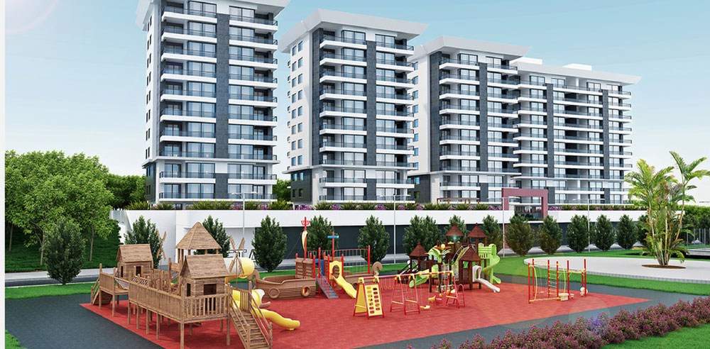 عقار للبيع في Erikliman Konaklari — انظر إلى محرك البحث العقاري GEOLN.COM. صورة فوتوغرافية 1