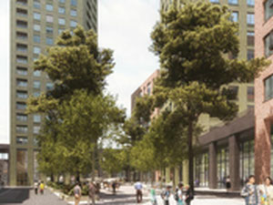 Real estate in Leaside Lock — look at the real estate search engine GEOLN.COM. Photo 4