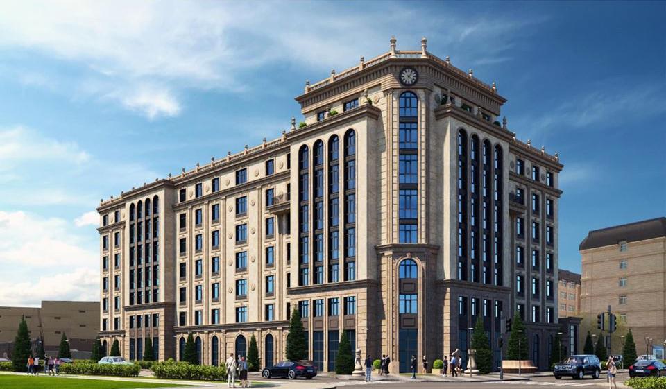 Нерухомість в Hanshaiym — дивіться на пошуковику нерухомості GEOLN.COM. Фото 1