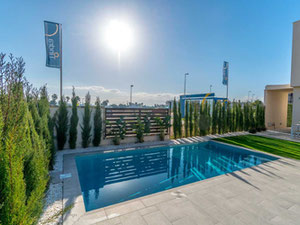 Villa 4 bedrooms 145 m² in Los Narejos, Spain — Find off-plan property or real estate resale directly from developers and owners GEOLN.COM. Photo 3