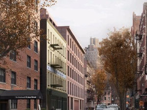 房地产在 17 Jane Street — look at the real estate search engine GEOLN.COM. 照片 3