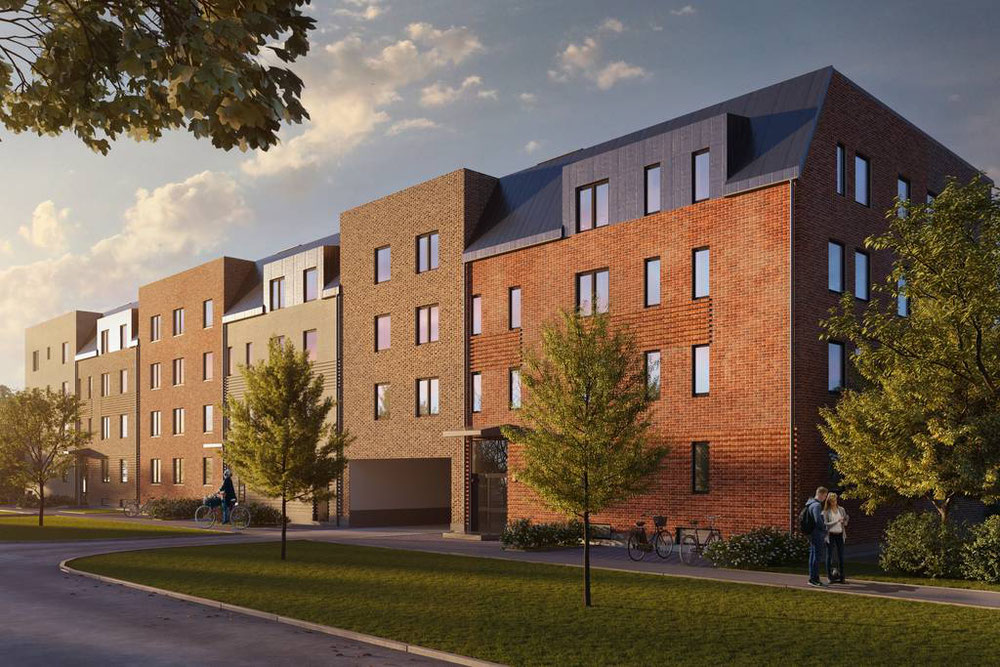 Real estate in Yllefabriken 1 — look at the real estate search engine GEOLN.COM. Photo 1