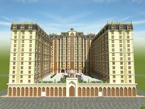 Real estate in Maek Kuat Residence — look at the real estate search engine GEOLN.COM. Photo 2