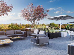 房地产在 Crown Condos — look at the real estate search engine GEOLN.COM. 照片 2