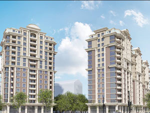 房地产在 Grand Narimanov — look at the real estate search engine GEOLN.COM. 照片 2