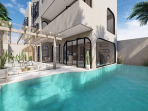 Real estate in Casa Cana — look at the real estate search engine GEOLN.COM. Photo 5