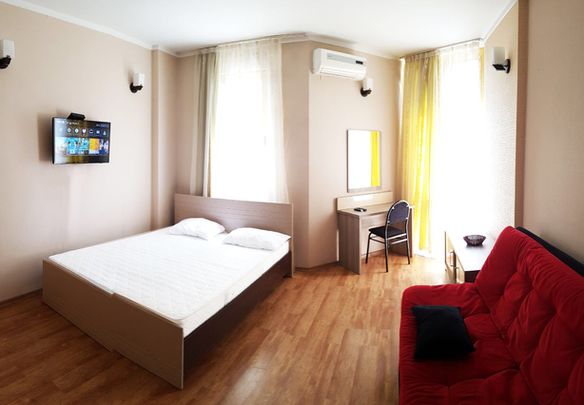 海边一室公apartment