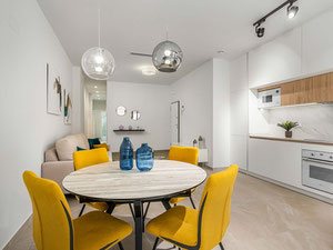 Penthouse 2 Schlafzimmer 77 m² in Torrevieja, Spanien — Immobilien-Suchservice von Bauträgern und Eigentümern GEOLN.COM. Foto 7