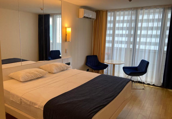 Продается квартира в Orbi City 